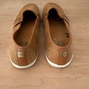 Ralph Lauren Jinny slip on sneakers